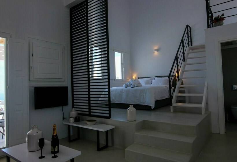 בית, חדר שינה 1, Lemon Tree Houses