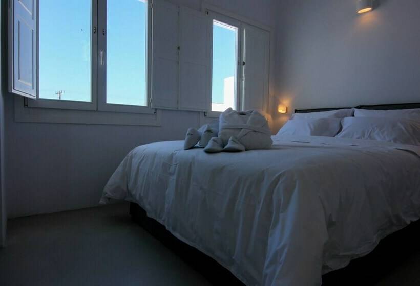 בית, חדר שינה 1, Lemon Tree Houses