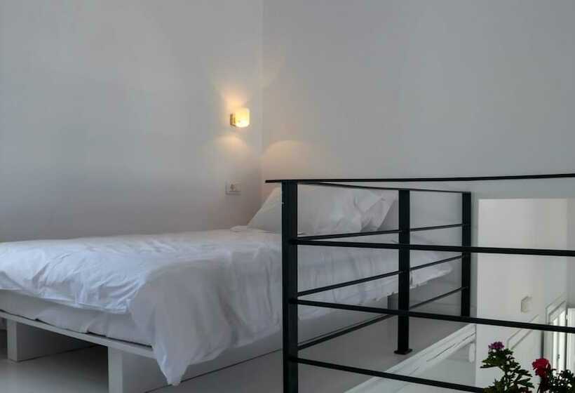 בית, חדר שינה 1, Lemon Tree Houses