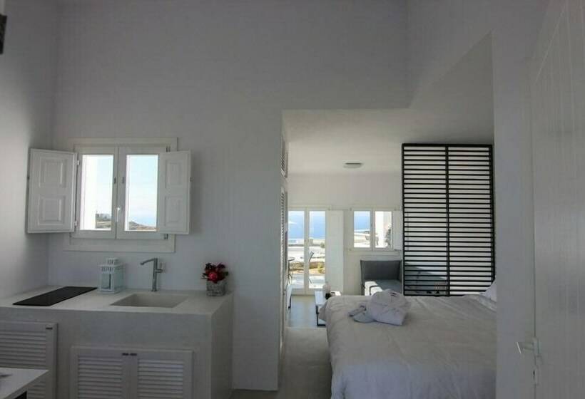 בית, חדר שינה 1, Lemon Tree Houses