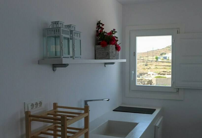 בית, חדר שינה 1, Lemon Tree Houses