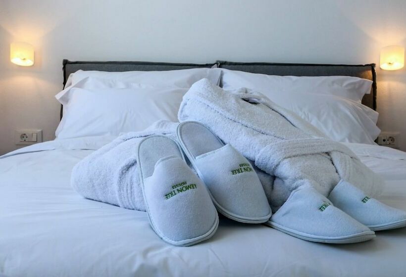 בית, חדר שינה 1, Lemon Tree Houses