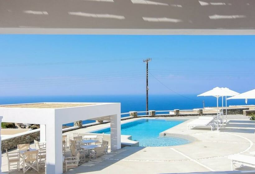 בית, חדר שינה 1, Lemon Tree Houses