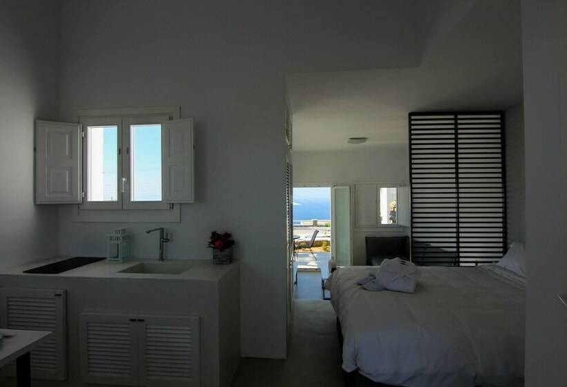 בית, חדר שינה 1, Lemon Tree Houses