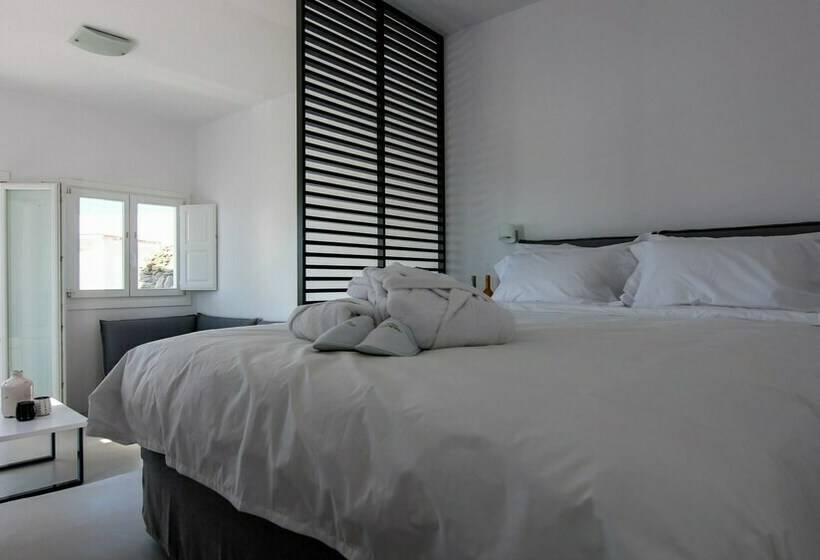 בית, חדר שינה 1, Lemon Tree Houses