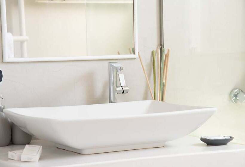 בית, חדר שינה 1, Lemon Tree Houses