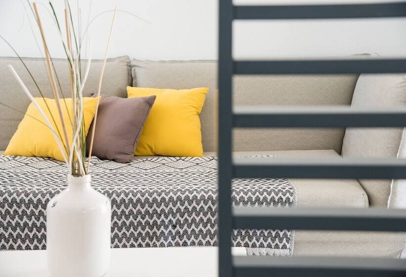 בית, חדר שינה 1, Lemon Tree Houses