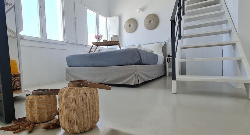 בית, חדר שינה 1, Lemon Tree Houses