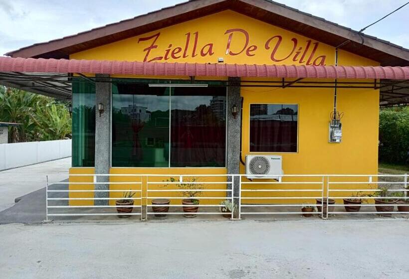 Номер Стандарт, Ziella De Villa