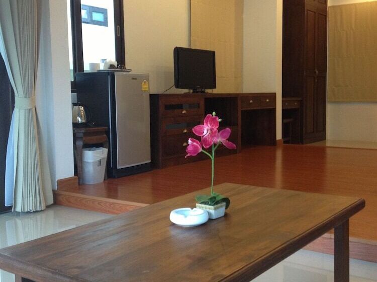 빌라 침실 1개, Poolsawat Villa   Sha Plus