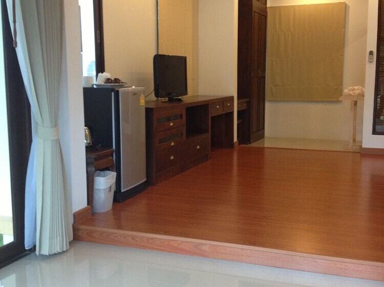 빌라 침실 1개, Poolsawat Villa   Sha Plus