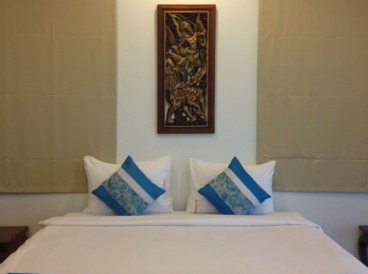 빌라 침실 1개, Poolsawat Villa   Sha Plus