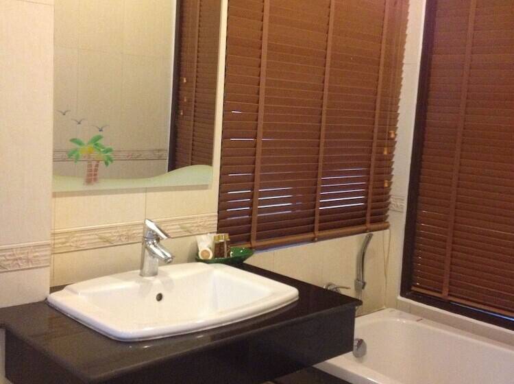 1침실 빌라 바다전망, Poolsawat Villa   Sha Plus