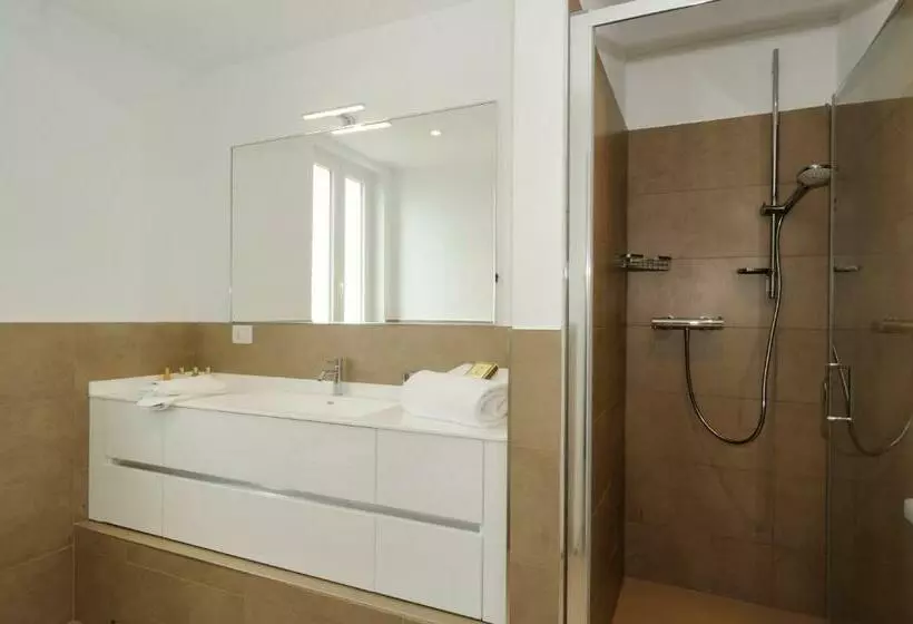 1 Bedroom Penthouse Apartment, Residence San Marco Suites&apartments Alassio