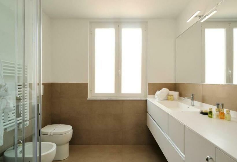 带1个卧室的顶楼公寓, Residence San Marco Suites&apartments Alassio