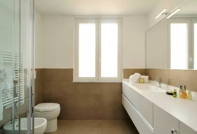 1 Bedroom Penthouse Apartment, Residence San Marco Suites&apartments Alassio
