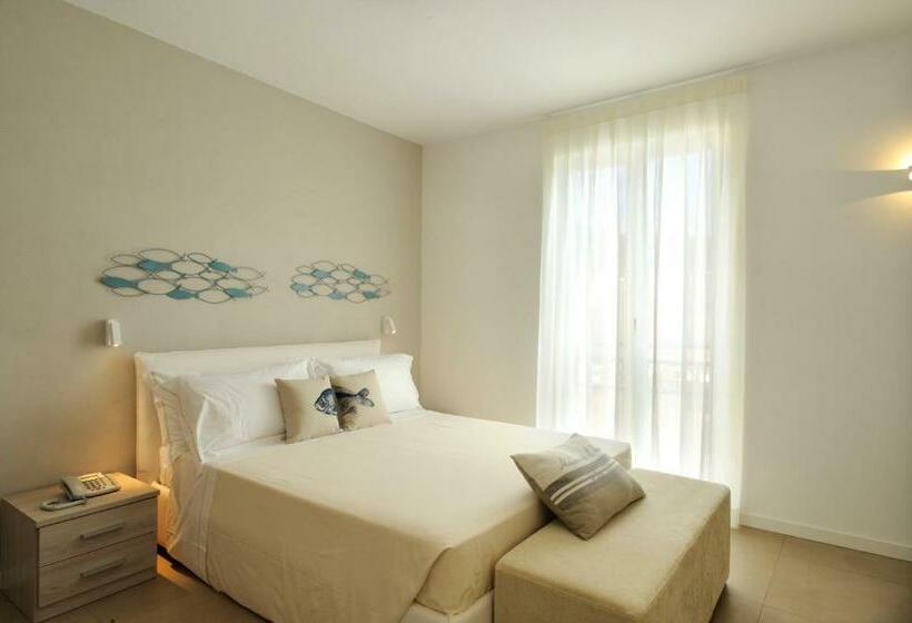 Апартаменты Пентхаус 1 Спальня, Residence San Marco Suites&apartments Alassio