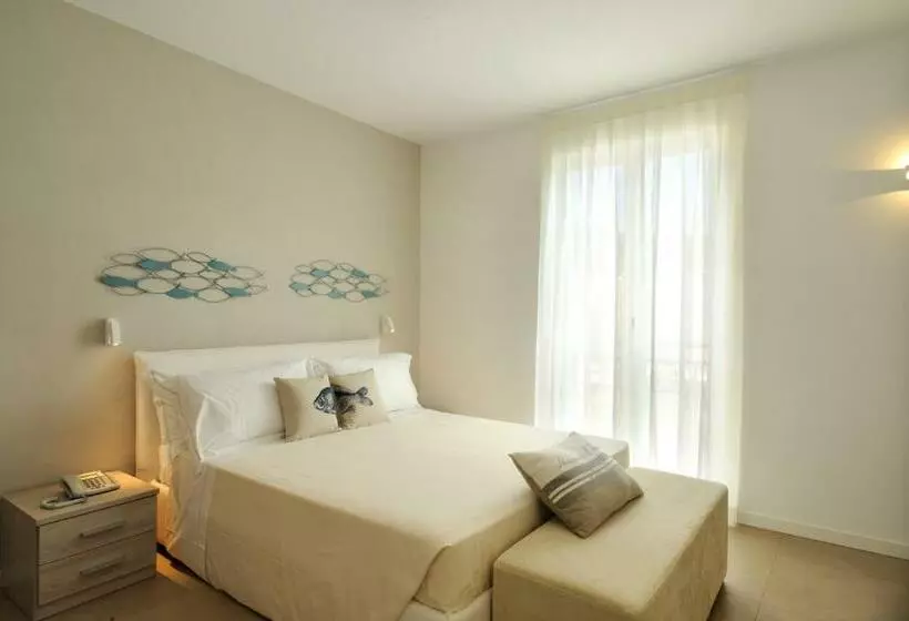 1 Bedroom Penthouse Apartment, Residence San Marco Suites&apartments Alassio