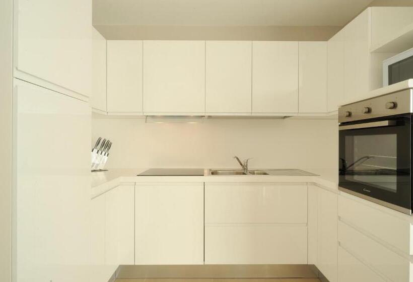 Апартаменты Пентхаус 1 Спальня, Residence San Marco Suites&apartments Alassio