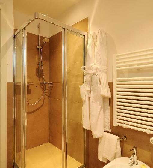 Апартаменты 1 Спальня, Residence San Marco Suites&apartments Alassio