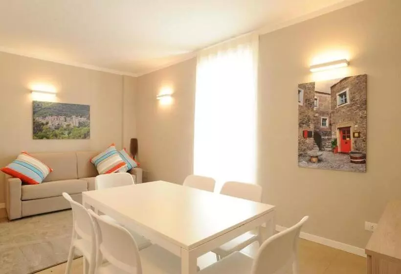 آپارتمان 1 خوابه, Residence San Marco Suites&apartments Alassio