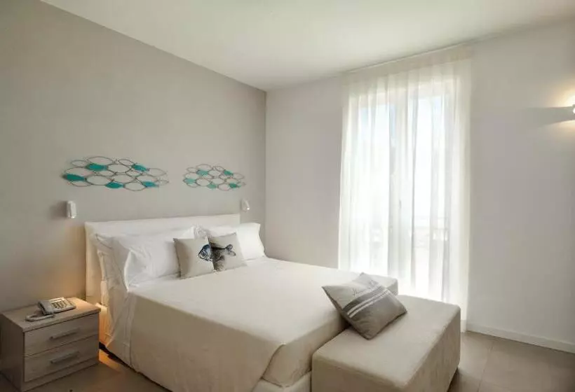 آپارتمان 1 خوابه, Residence San Marco Suites&apartments Alassio