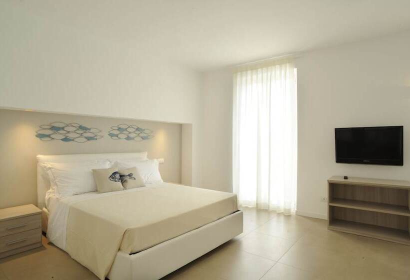 Апартаменты 1 Спальня, Residence San Marco Suites&apartments Alassio