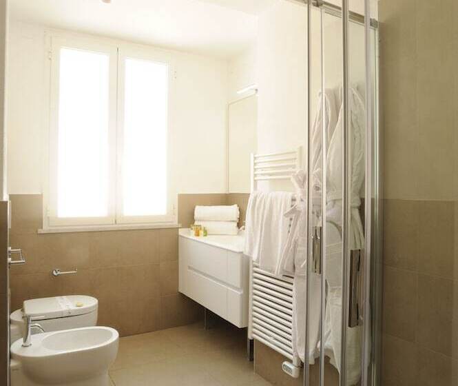 带1个卧室的公寓, Residence San Marco Suites&apartments Alassio