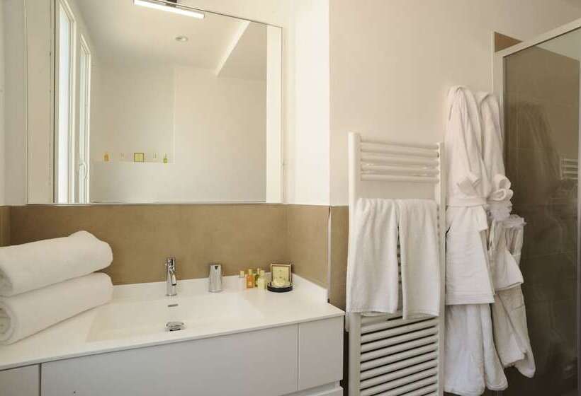 带1个卧室的公寓, Residence San Marco Suites&apartments Alassio