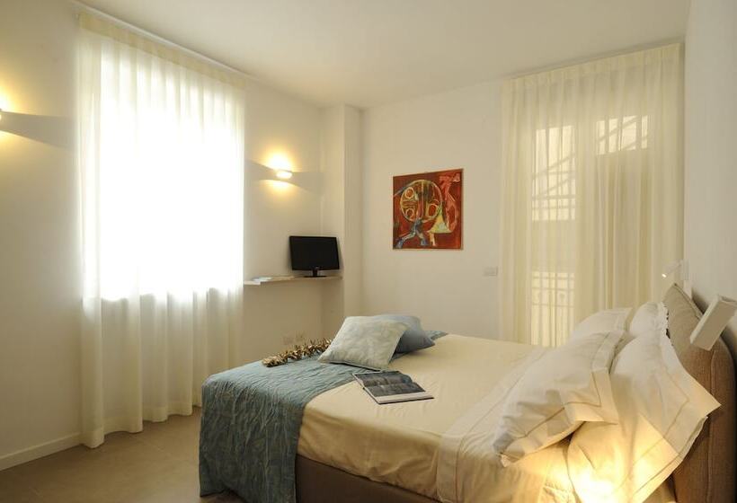 Апартаменты 2 Спальни, Residence San Marco Suites&apartments Alassio