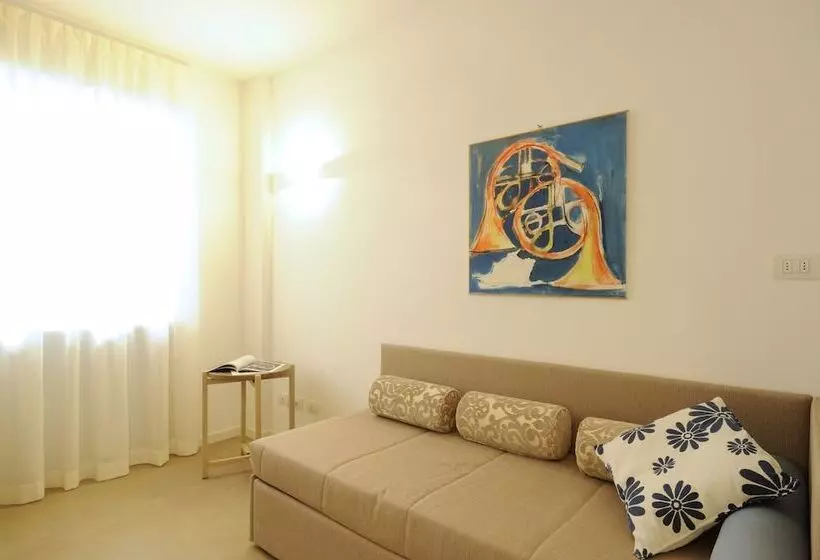 آپارتمان 2 خوابه, Residence San Marco Suites&apartments Alassio