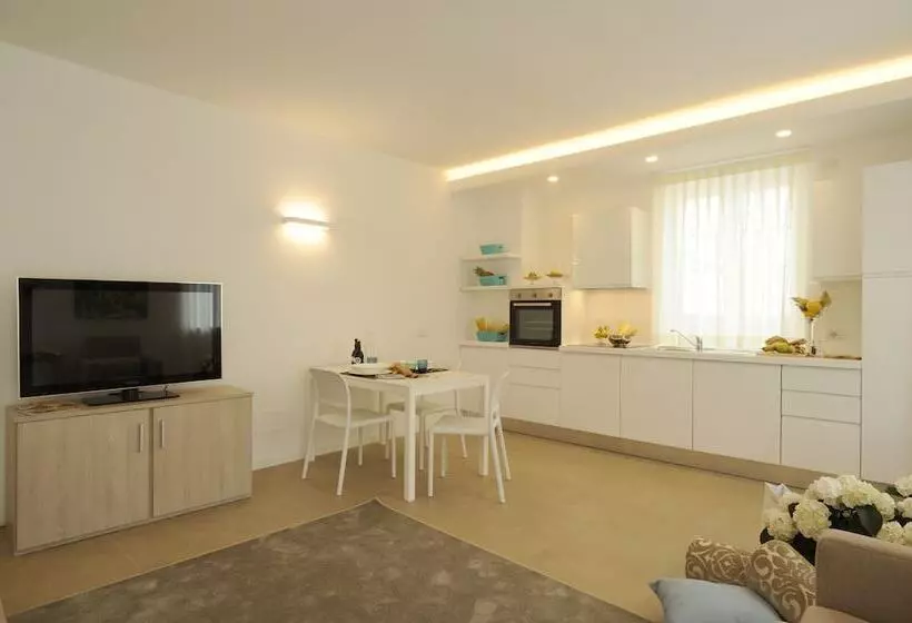 آپارتمان 2 خوابه, Residence San Marco Suites&apartments Alassio