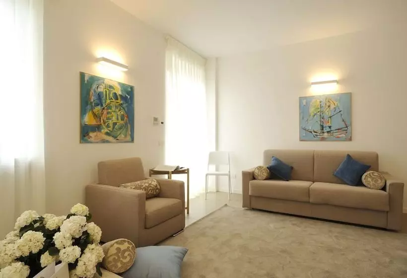 آپارتمان 2 خوابه, Residence San Marco Suites&apartments Alassio