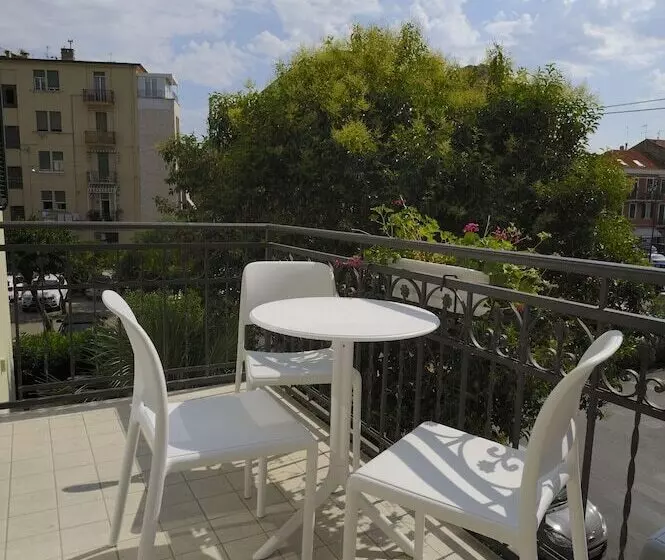 آپارتمان 2 خوابه, Residence San Marco Suites&apartments Alassio
