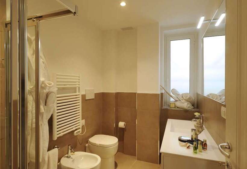 带2个卧室的公寓, Residence San Marco Suites&apartments Alassio