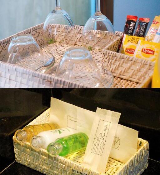 Standard Room with Balcony, Silathip Huahin Serviced Apartment &