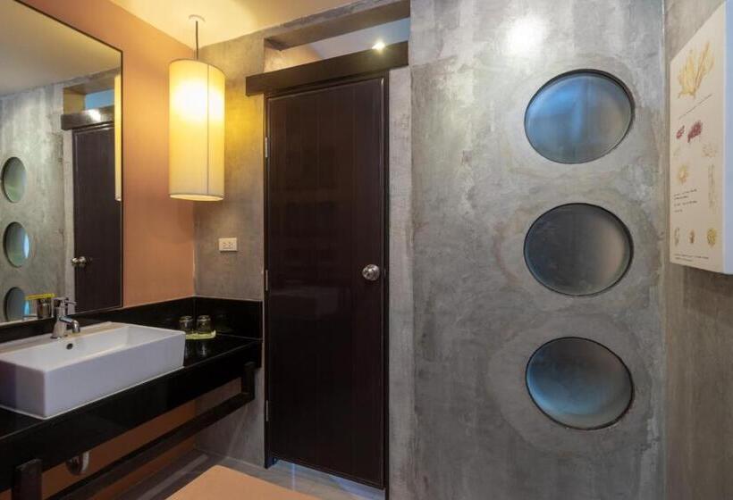 Pokój Superior, Silathip Huahin Serviced Apartment &