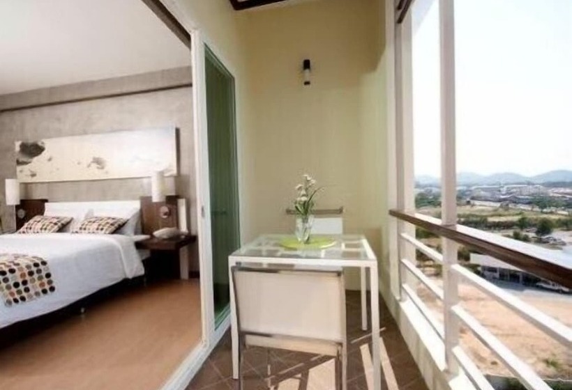 Pokój Superior, Silathip Huahin Serviced Apartment &