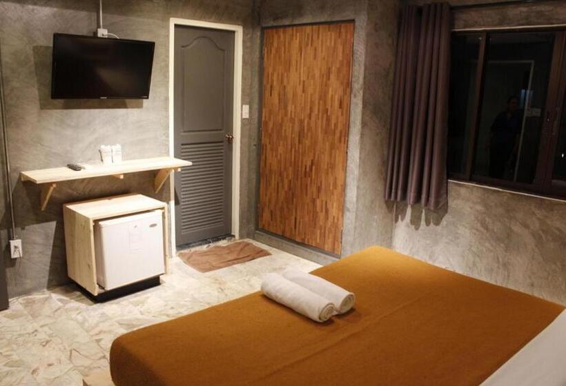 חדר סטנדרט, Unotel Karon Beach