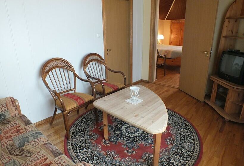 اتاق خانوادگی, Villa žvejų 29