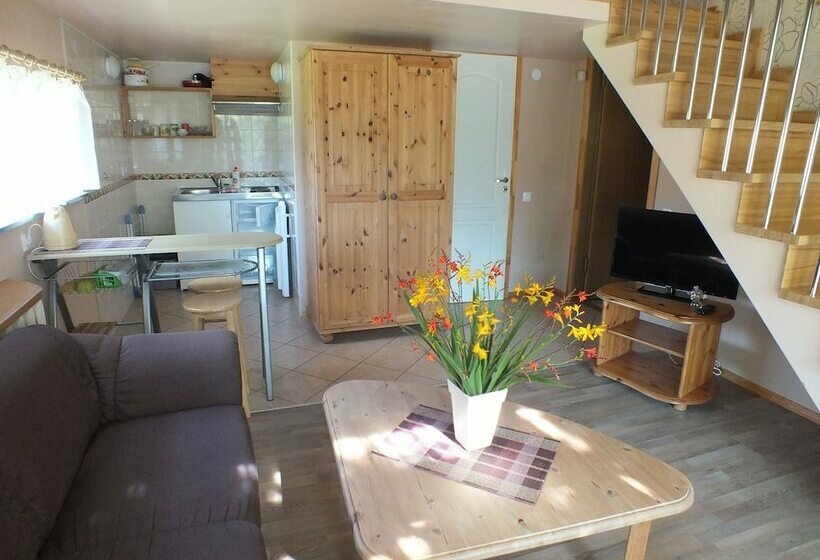 اتاق خانوادگی, Villa žvejų 29