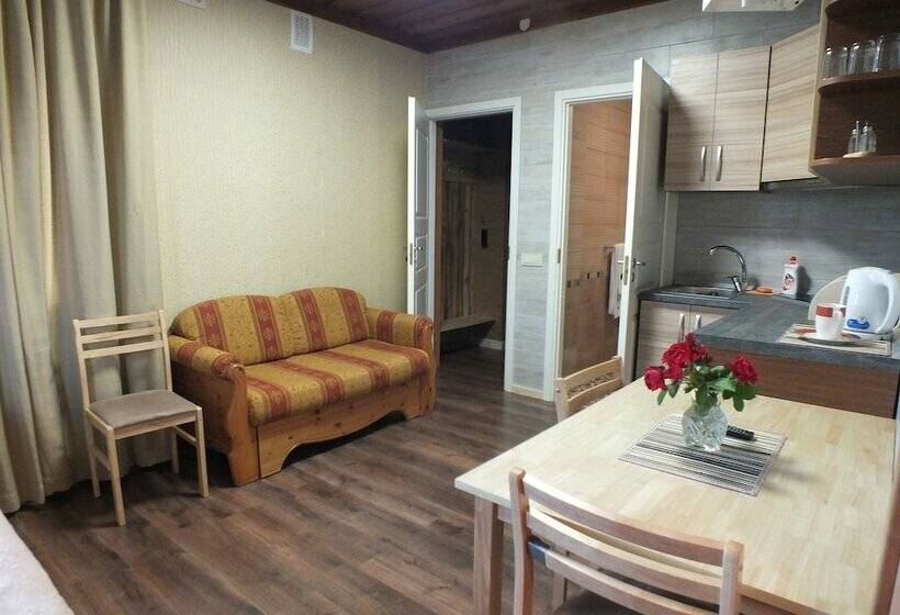 استودیو خانوادگی, Villa žvejų 29