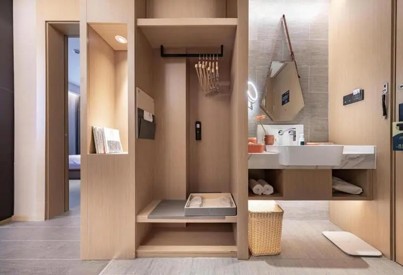 デラックススイート, Atour Hotel Taiyuan Changfeng Business Center Wanxiang City