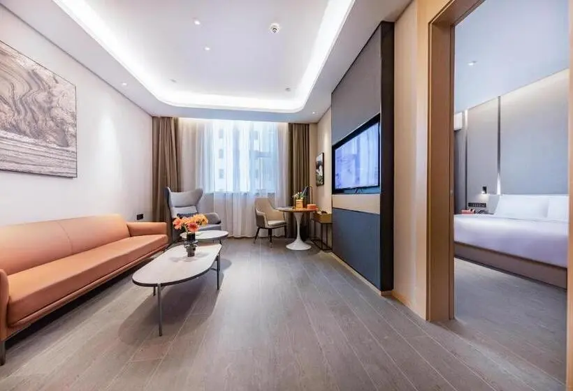 デラックススイート, Atour Hotel Taiyuan Changfeng Business Center Wanxiang City