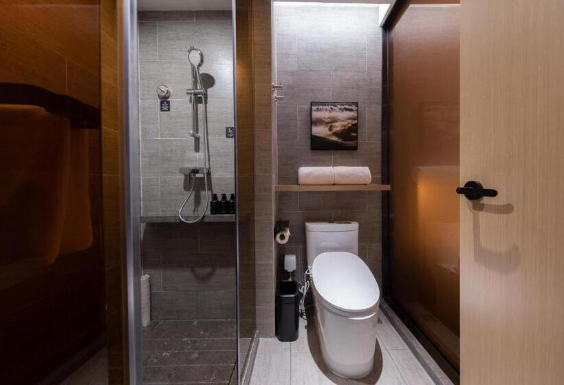 高级大房间, Atour Hotel Taiyuan Changfeng Business Center Wanxiang City