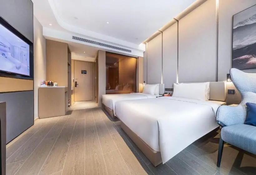 スーペリアールーム, Atour Hotel Taiyuan Changfeng Business Center Wanxiang City