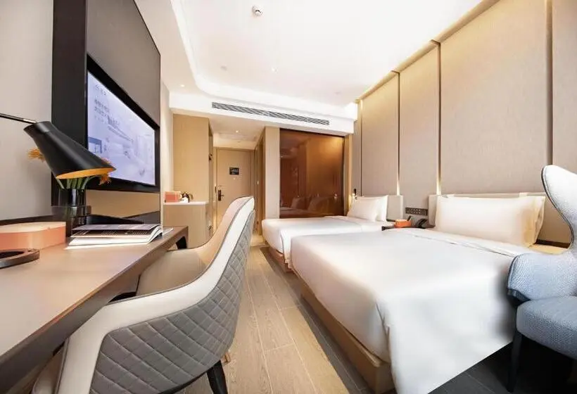 エクゼクティブルーム, Atour Hotel Taiyuan Changfeng Business Center Wanxiang City