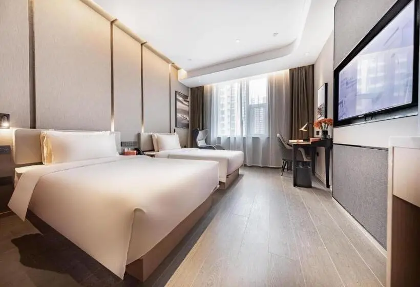 エクゼクティブルーム, Atour Hotel Taiyuan Changfeng Business Center Wanxiang City