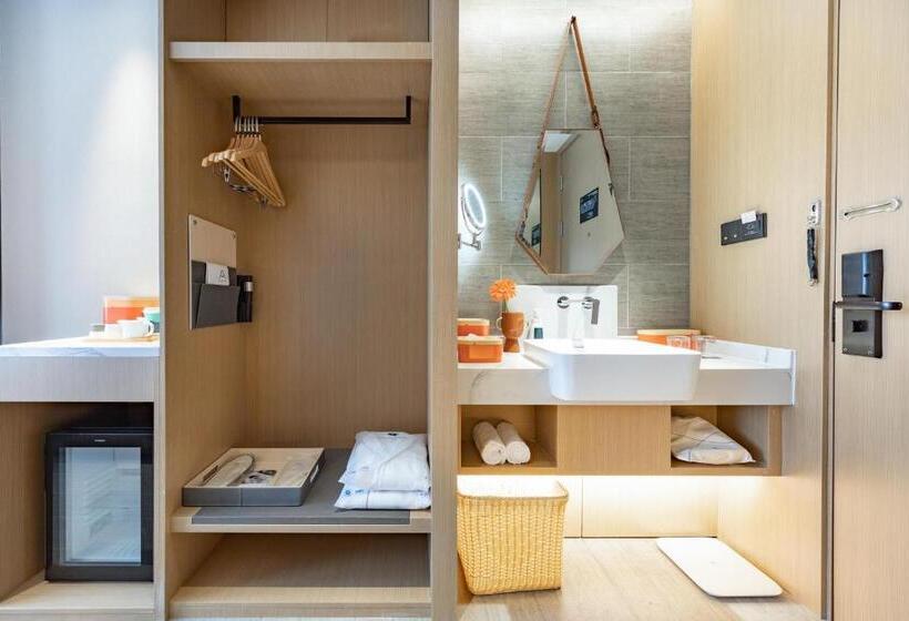 行政房间, Atour Hotel Taiyuan Changfeng Business Center Wanxiang City