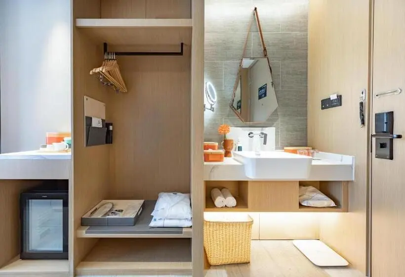 エクゼクティブルーム, Atour Hotel Taiyuan Changfeng Business Center Wanxiang City